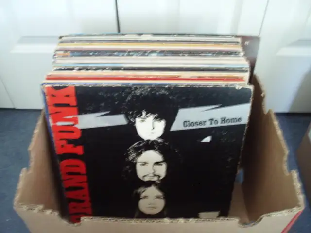 RECORDS  -  ABOUT 40