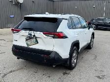 2023 TOYOTA RAV4 LE HYBRID FRESH SAFETY - Photo 3