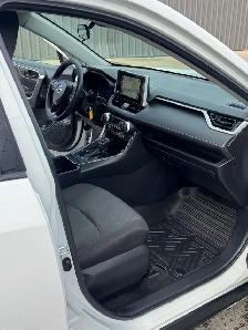 2023 TOYOTA RAV4 LE HYBRID FRESH SAFETY - Photo 8
