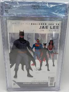 CGC Graded ( 8.5 ) Batgirl #40 Comic - Photo 2
