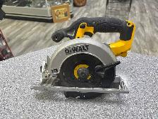 Dewalt DCS391 6.5" Cicrular Saw Tool Only