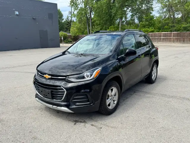 2017 CHEVROLET TRAX 1LT FRESH SAFETY