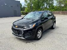 2017 CHEVROLET TRAX 1LT FRESH SAFETY