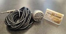 Shure 520DX Hamonica Mic
