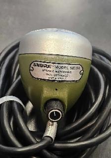 Shure 520DX Hamonica Mic - Photo 2