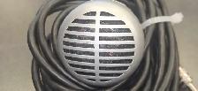 Shure 520DX Hamonica Mic - Photo 3