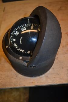 7' Marine Danforth Compass - Photo 2
