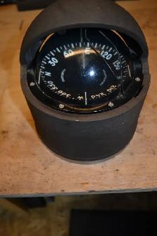 7' Marine Danforth Compass - Photo 4