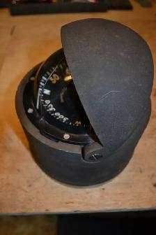 7' Marine Danforth Compass - Photo 5
