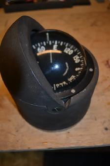 7' Marine Danforth Compass - Photo 6