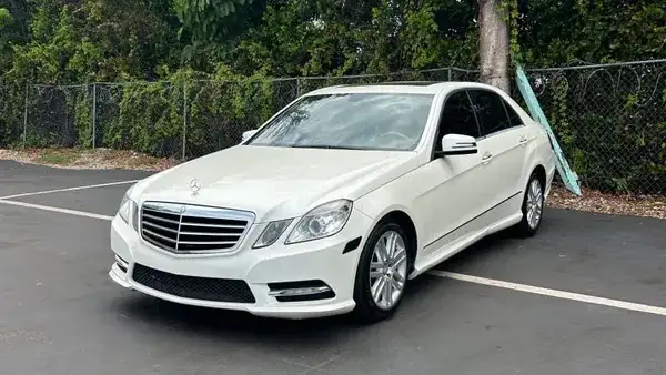2013 Mercedes e350 MUST GO