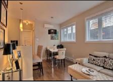CONDO 3 1/2 LONGUEUIL, MEUBLÉ - LOCATION COURT TERME, JUILLET