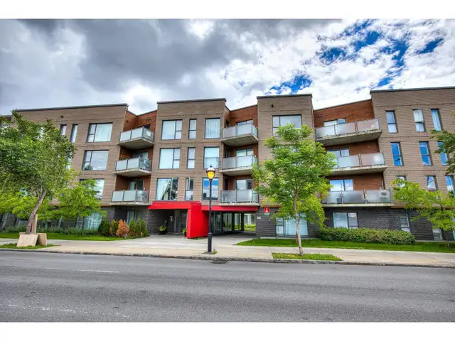 Modern Condo for Rent – Métro Pie-IX
