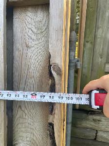 8" Fence sections - Photo 4