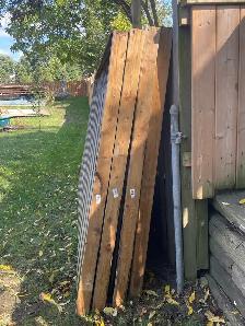 8" Fence sections - Photo 5