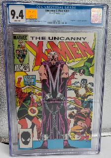 CGC Graded X-Men, New Mutants, & Fantastic Four Comic(s) - Photo 2