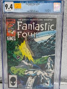 CGC Graded X-Men, New Mutants, & Fantastic Four Comic(s) - Photo 3