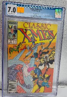 CGC Graded X-Men, New Mutants, & Fantastic Four Comic(s) - Photo 5