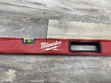 Milwaukee MLBX48 Redstick Box Level New