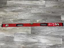 Milwaukee MLBX48 Redstick Box Level New - Photo 2