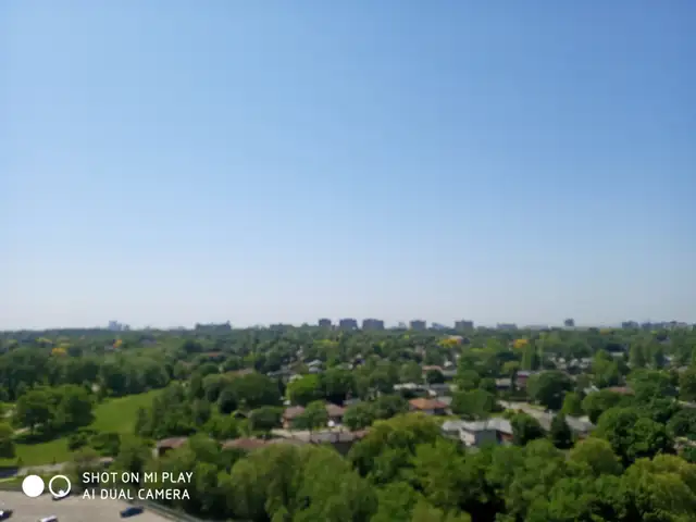 Bright, Spacious Master Bedroom in Etobicoke