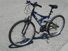 READY TO RIDE 26' COLUMBIA MAZENO 21 SPEED WITH DUAL SUSPENSION! - Photo 2