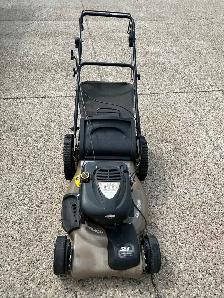 Craftsman Limited Edition Gas Lawnmower 21 inch