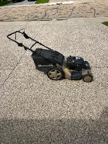 Craftsman Limited Edition Gas Lawnmower 21 inch - Photo 2