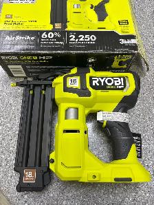 Ryobi P322 18V 18G Nail Gun New - Photo 2