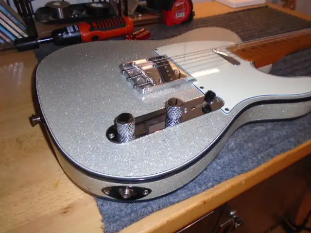 Telecaster Esquire..