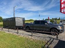 Ford F150 & Enclosed Trailer Combo - Photo 2