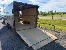 Ford F150 & Enclosed Trailer Combo - Photo 7