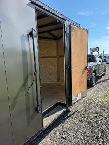 Ford F150 & Enclosed Trailer Combo - Photo 8