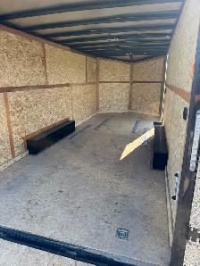 Ford F150 & Enclosed Trailer Combo - Photo 9