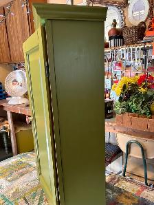 Avocado Green IKEA Wall Unit - Photo 3