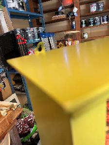 Avocado Green IKEA Wall Unit - Photo 4