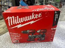 Milwaukee 2691 18V Drill Kit Set New - Photo 4