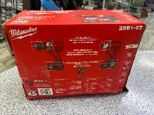 Milwaukee 2691 18V Drill Kit Set New - Photo 5