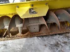Looking for John Deere blower & blade attachments