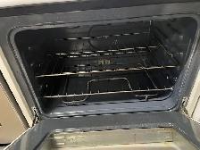 Cuisinière blanche ronds serpentins Frigidaire - Photo 3