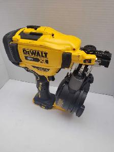 Dewalt DCN45RN 20v Coil Roofing Nailer Tool Only