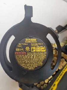 Dewalt DCN45RN 20v Coil Roofing Nailer Tool Only - Photo 5