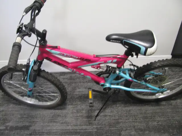 20 inch supercycle 5 speed bike
