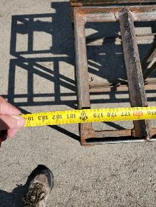 HEAVY DUTY TRUCK/VEHICLE STEEL RAMPS FOR USE CAR DISPLAY - Photo 3