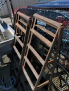HEAVY DUTY TRUCK/VEHICLE STEEL RAMPS FOR USE CAR DISPLAY - Photo 5