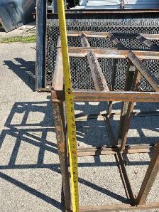 HEAVY DUTY TRUCK/VEHICLE STEEL RAMPS FOR USE CAR DISPLAY - Photo 9