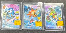 Pokemon 30th Anniversary Sinnoh First Partners Collection