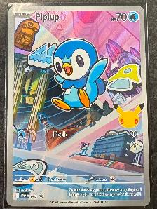 Pokemon 30th Anniversary Sinnoh First Partners Collection - Photo 2