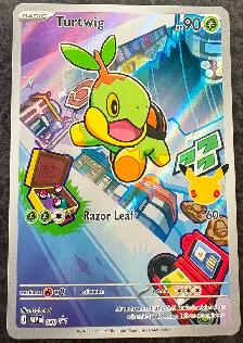 Pokemon 30th Anniversary Sinnoh First Partners Collection - Photo 4