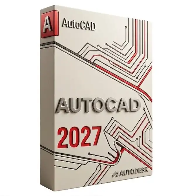 Autodesk Autocad 2027